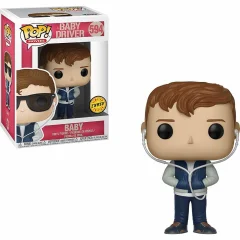 Фигурка Funko POP! Vinyl: Baby Driver