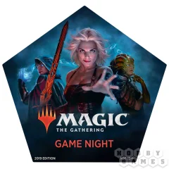Magic. Game Night 2019