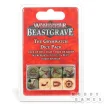 Warhammer Underworlds Beastgrave: The Grymwatch Dice Pack