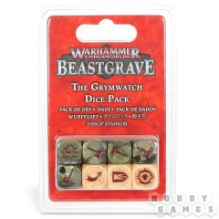 Warhammer Underworlds Beastgrave: The Grymwatch Dice Pack