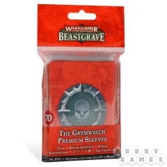 Warhammer Underworlds Beastgrave: The Grymwatch Premium Sleeves
