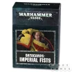 Datacards: Imperial Fists 8th edition (ENGLISH)