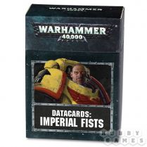 Datacards: Imperial Fists 8th edition (ENGLISH)