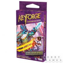 KeyForge: Столкновение миров. Делюкс-колода архонта 