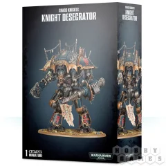 Chaos Knights: Knight Desecrator