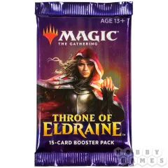 Magic. Throne of Eldraine - бустер на английском языке