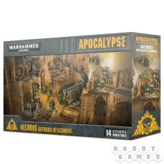 Necrons Outrider Detachment