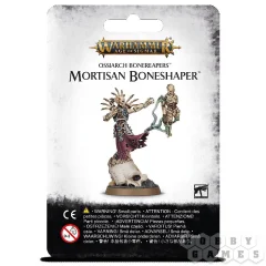 Ossiarch Bonereapers Mortisan Boneshaper