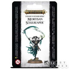 Ossiarch Bonereapers Mortisan Soulreaper