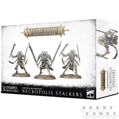 Ossiarch Bonereapers Necropolis Stalkers