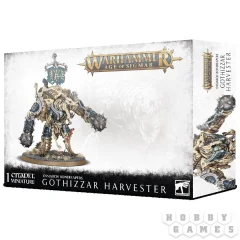 Ossiarch Bonereapers Gothizzar Harvester