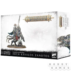 Ossiarch Bonereapers Arch-Kavalos Zandtos