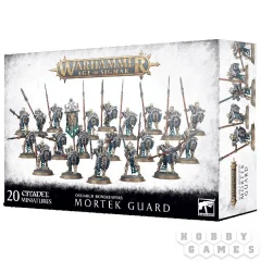 Ossiarch Bonereapers Mortek Guard