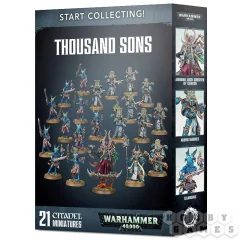 Start Collecting! Thousand Sons