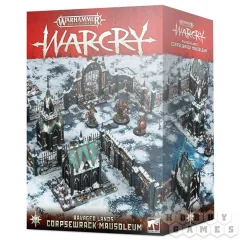 WARCRY: Corpsewrack Mausoleum