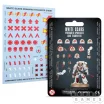 White Scar Primaris Upgrades & Transfers Sheet (2019)