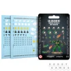 Salamanders Primaris Upgrades and Transfers Sheet