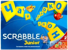 Scrabble Джуниор (детский)
