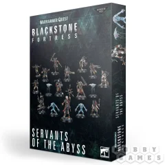 Warhammer Quest: Blackstone Fortress. Servants of The Abyss