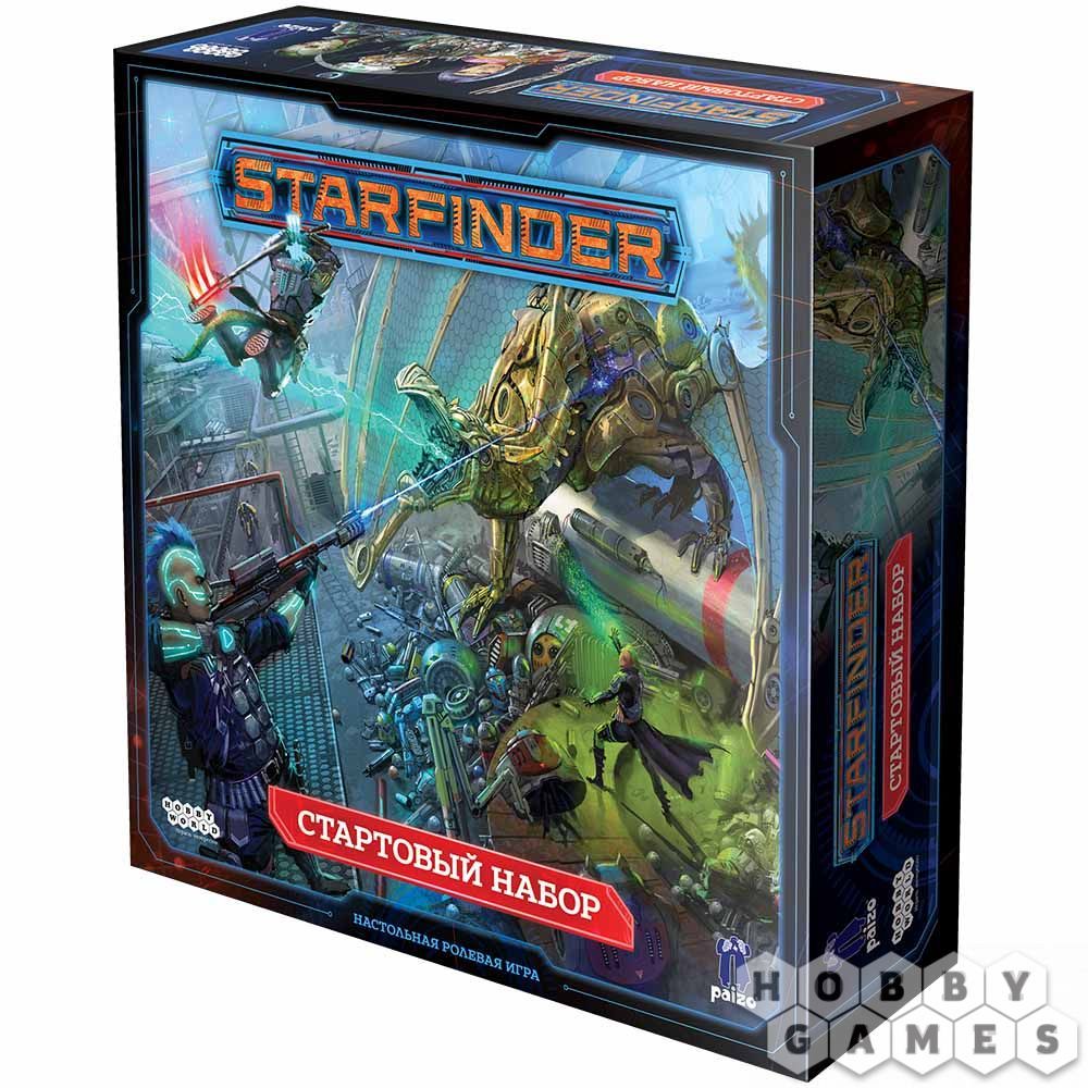 Starfinder настольная ролевая игра набор фишек для основной книги правил