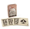 Bicycle US Presidents (коричневые)
