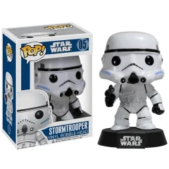 Фигурка Funko POP! Bobble: Star Wars: Stormtrooper