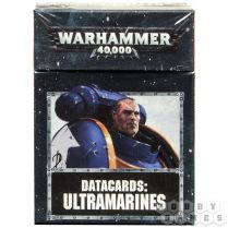 Datacards: Ultramarines 8th edition (ENGLISH)