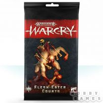 WARCRY: Flesh-Eater Courts Card Pack