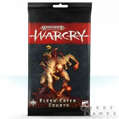 WARCRY: Flesh-Eater Courts Card Pack