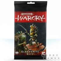 WARCRY: Gloomspite Gitz Card Pack
