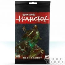 WARCRY: Nighthaunt Card Pack