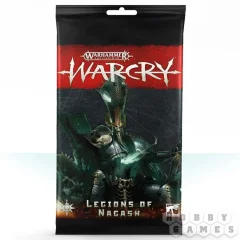 WARCRY: Legions of Nagash Card Pack