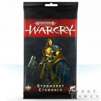 WARCRY: Stormcast Eternals Card Pack