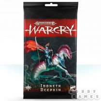 WARCRY: Idoneth Deepkin Card Pack