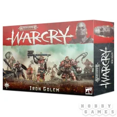 WARCRY: Iron Golem
