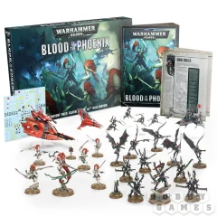 Warhammer 40,000: Blood of the Phoenix (ENGLISH)