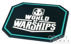 World of Warships. Костер (подставка) антискользящий