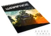 WarFace. Блокнот для записей