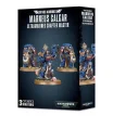 Space Marines Marneus Calgar with Honour Guard (2018)