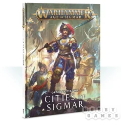 Battletome: Cities of Sigmar (Hardback)
