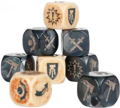 Warhammer Underworlds: Grashrak's Despoilers Dice Pack