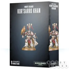 White Scars Kor'sarro Khan (2019)