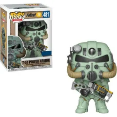 Фигурка Funko POP! Vinyl: Games: Fallout 76: T-51 Power Armor