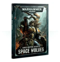 Codex: Space Wolves 8th edition (Hardback)