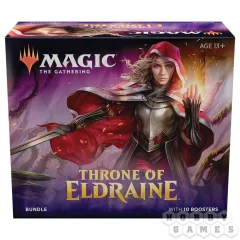 Magic. Throne of Eldraine Bundle