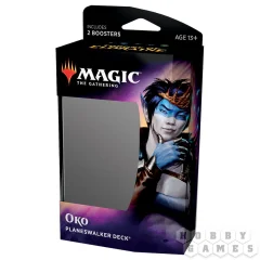 Magic. Throne of Eldraine: Oko