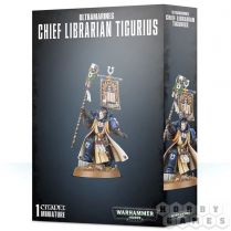 Ultramarines Chief Librarian Tigurius (2019)