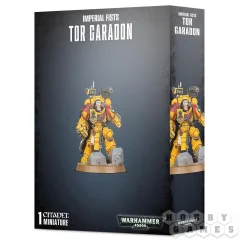 Imperial Fists Tor Garadon