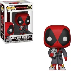 Фигурка Funko POP! Bobble Marvel: Deadpoll Playtime: Dradpoo in Robe