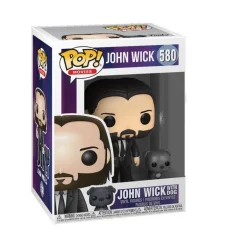 Фигурка Funko POP! John Wick: John (Black Suit)